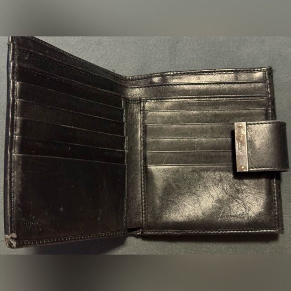 Gucci canvas Bi Fold Wallet - Picture 8 of 14